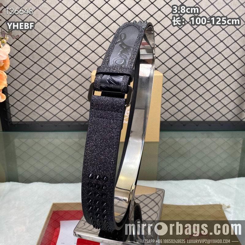 Replica CL belt 38mmX100-125cm 8L10