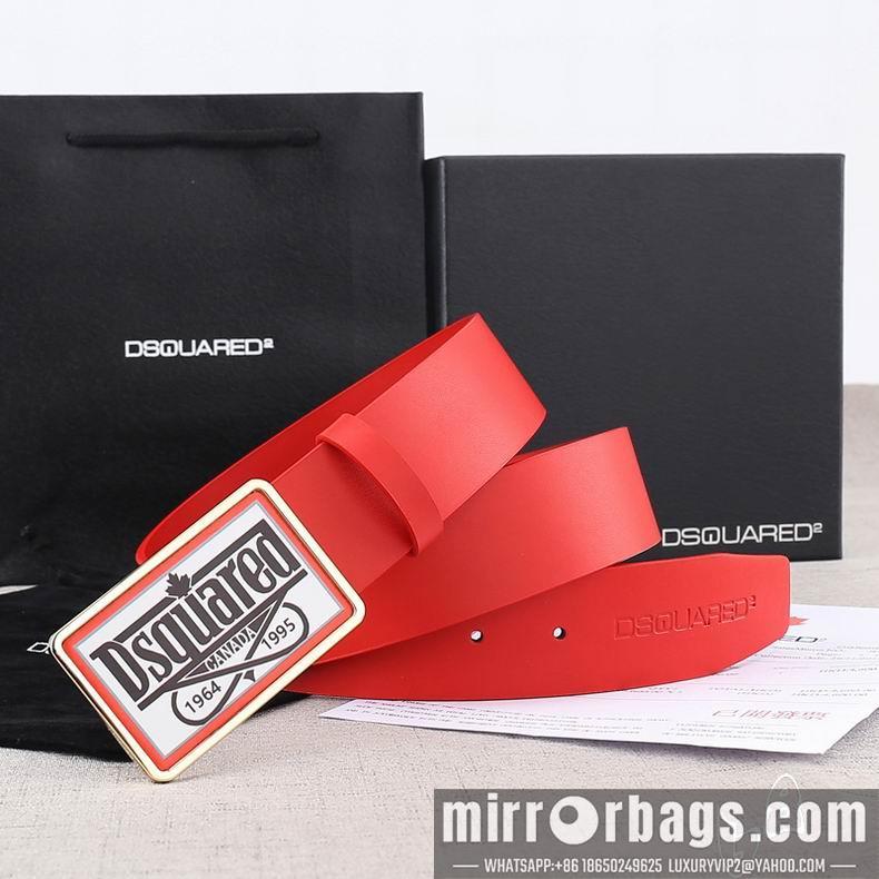 Replica DSQ Belt 38mm lb12