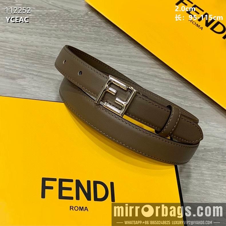 Replica Fendi 24mmX95-110CM 8L605