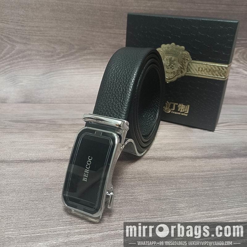 Replica Bercoc Cucinelli belt 35mm 8L01