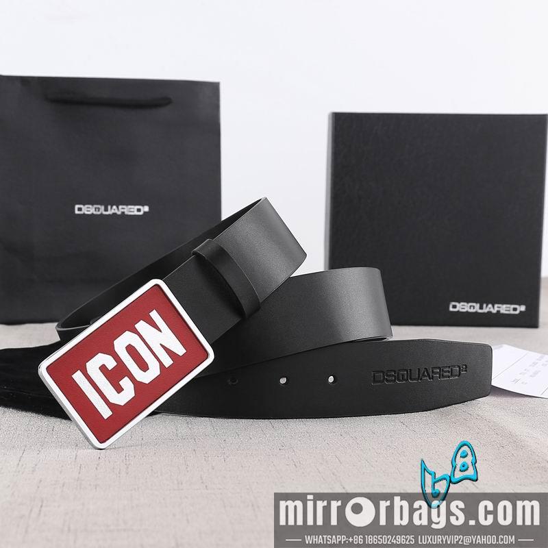 Replica DSQ Belt 38mm lb10