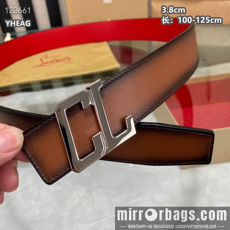 Replica CL belt 38mmX100-125cm 8L11
