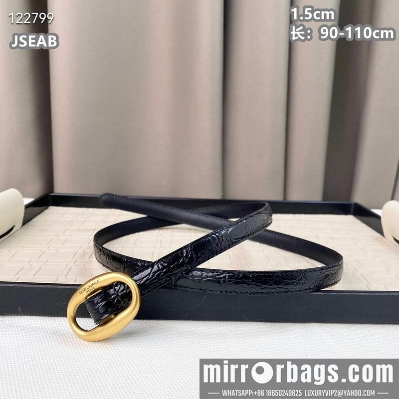 Replica Celine belt 15mmX90-115cm 8L01