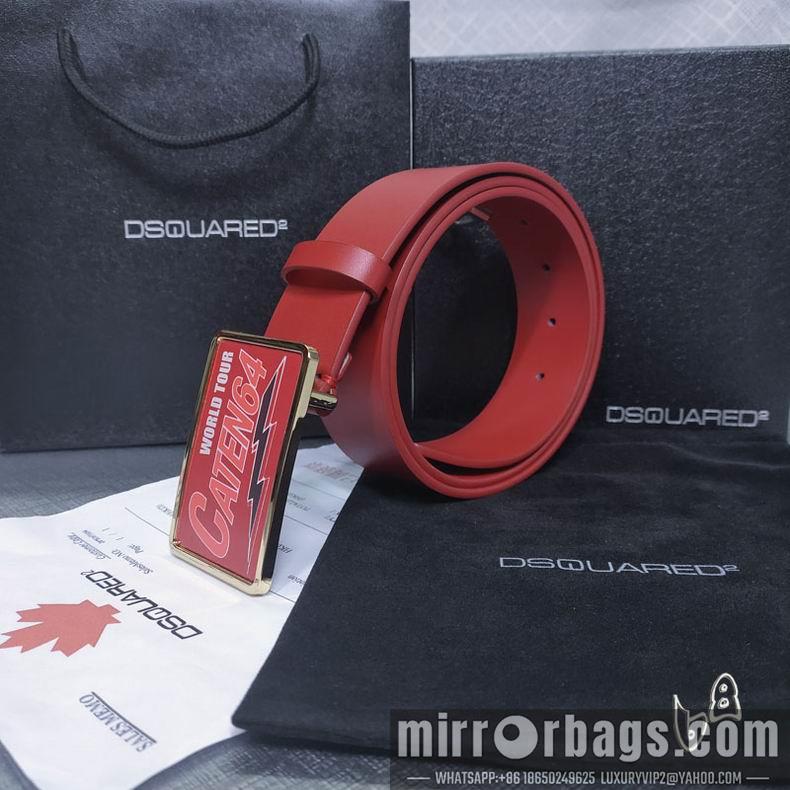 Replica DSQ belt 38mmX80-125cm lb23