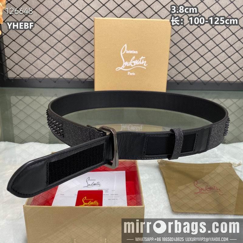Replica CL belt 38mmX100-125cm 8L10
