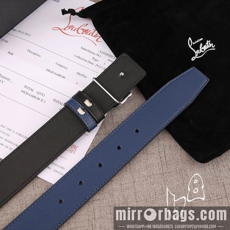 Replica 2022 Louboutin Belt 0311