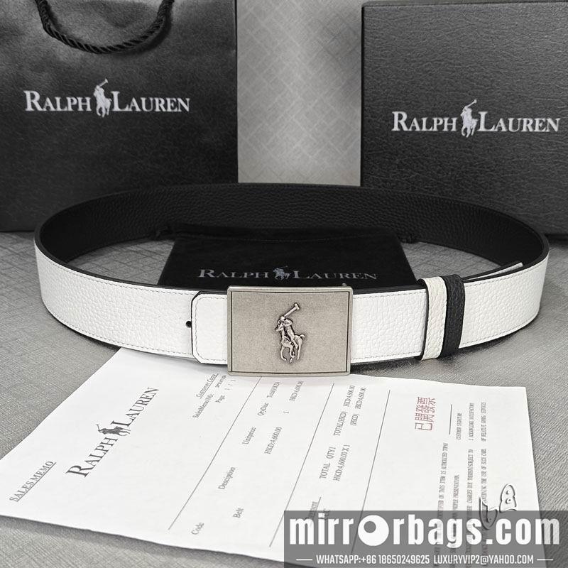 Replica Ralph Lauren belt 38mmX90-125cm lb01