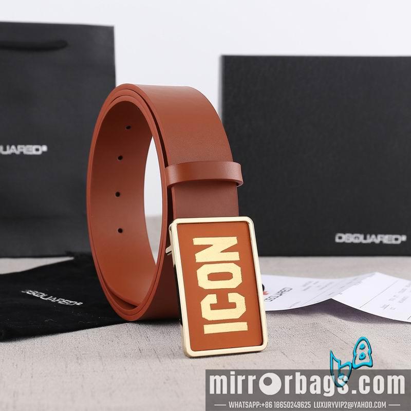 Replica DSQ Belt 38mm lb10