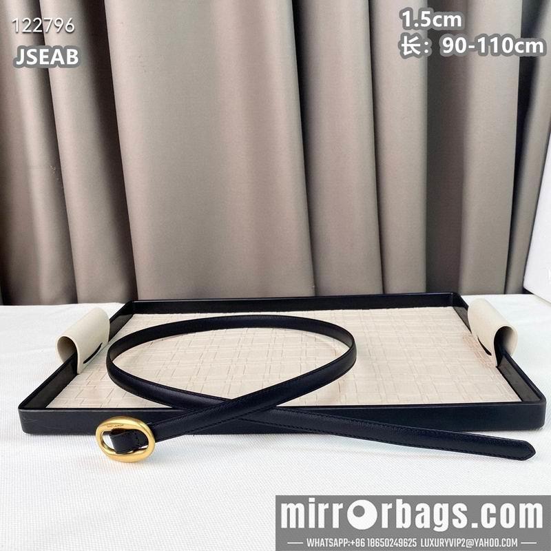 Replica Celine belt 15mmX90-115cm 8L01