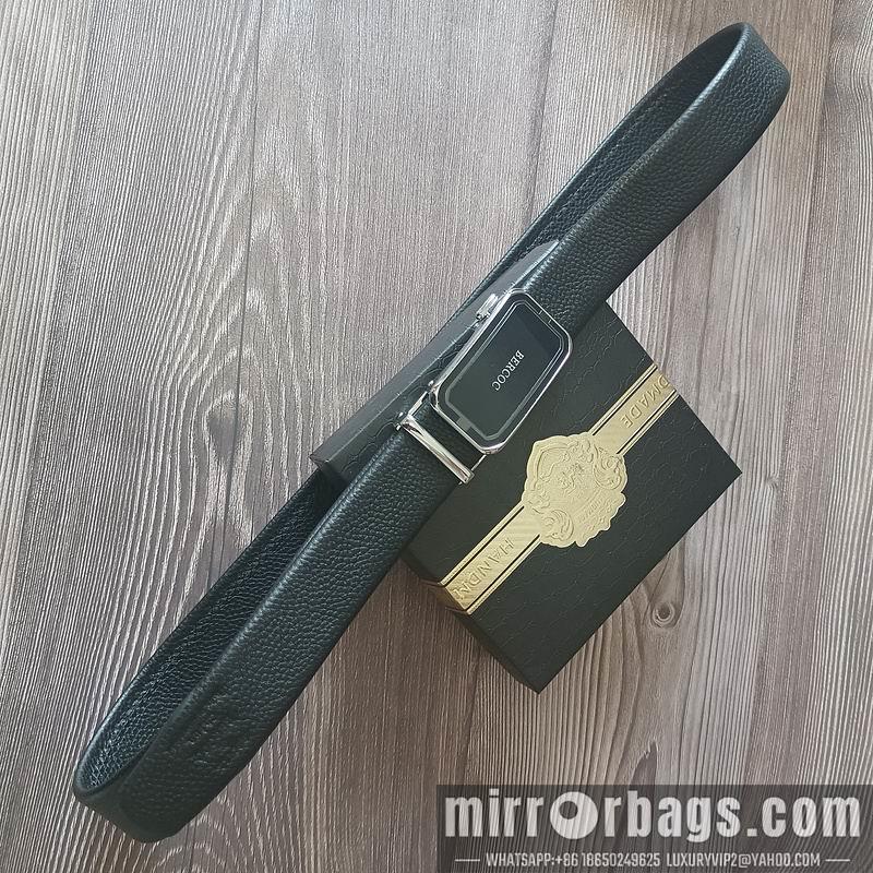 Replica Bercoc Cucinelli belt 35mm 8L01