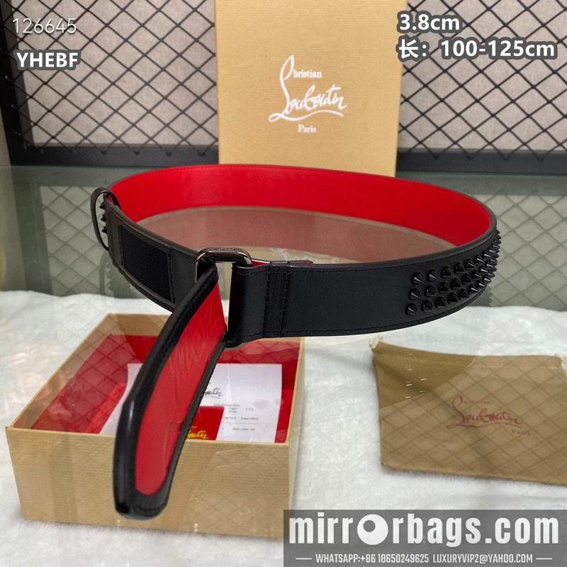 Replica CL belt 38mmX100-125cm 8L10