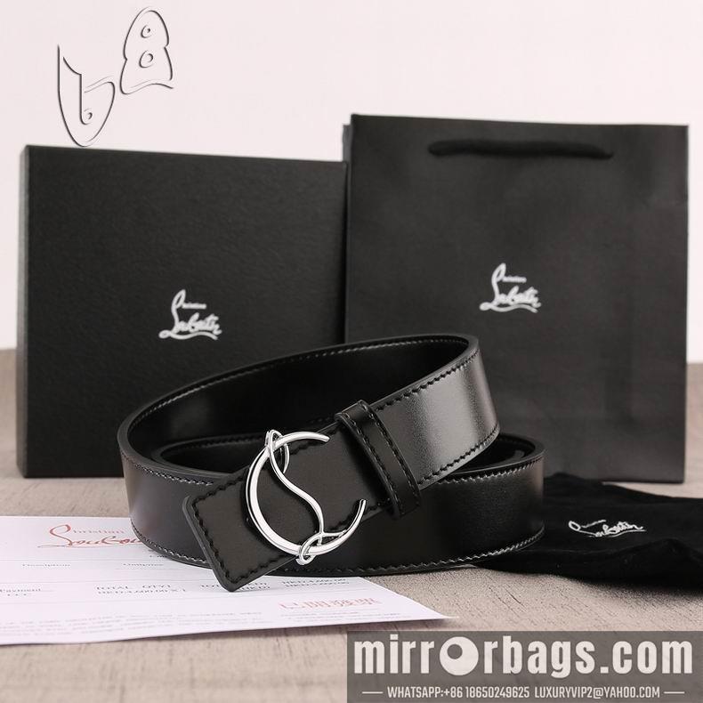Replica 2022 Louboutin Belt 0311