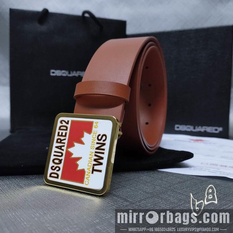 Replica DSQ belt 38mmX80-125cm lb19