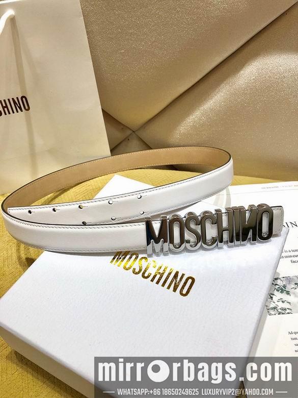 Replica Moschino Belt 20mmX95-110CM 7D0519