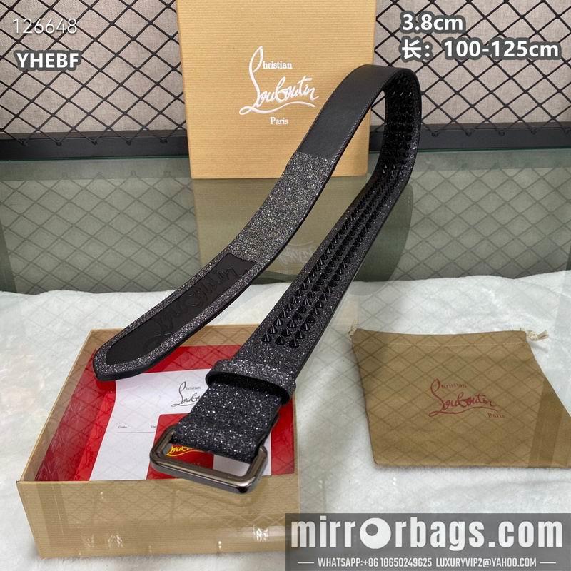 Replica CL belt 38mmX100-125cm 8L10