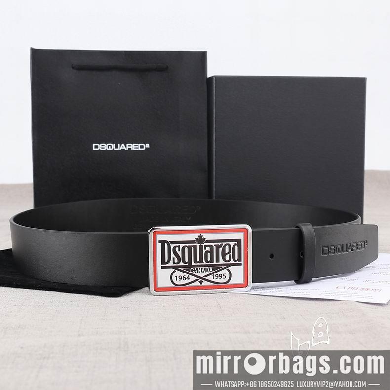 Replica DSQ Belt 38mm lb12