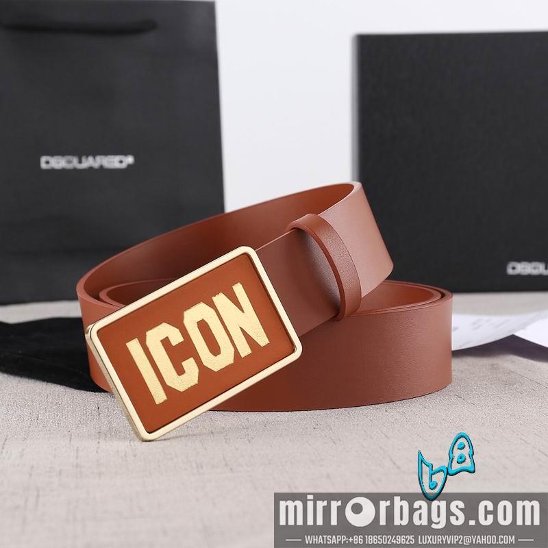 Replica DSQ Belt 38mm lb10