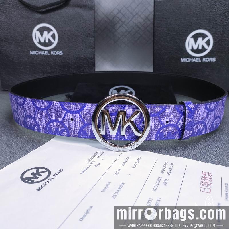 Replica Michael Kors belt 38mmX80-125cm lb071802