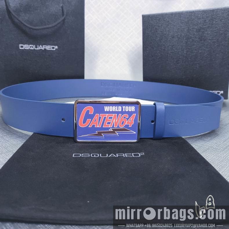 Replica DSQ belt 38mmX80-125cm lb23