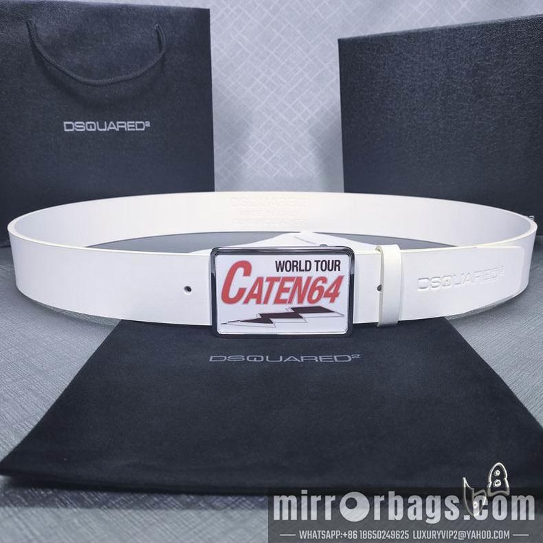 Replica DSQ belt 38mmX80-125cm lb23