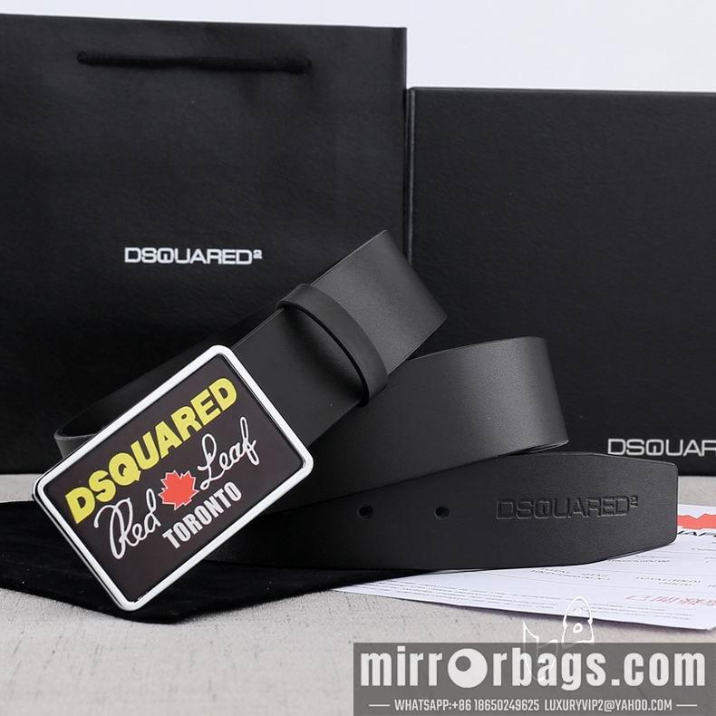 Replica DSQ Belt 38mm lb14