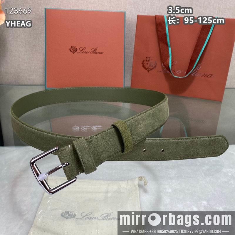 Replica Loro Piana 35mmX95-125cm 8L04