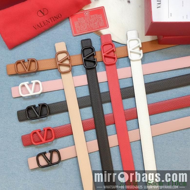Replica Valentino Belt 25mmX95-110cm 7D8L