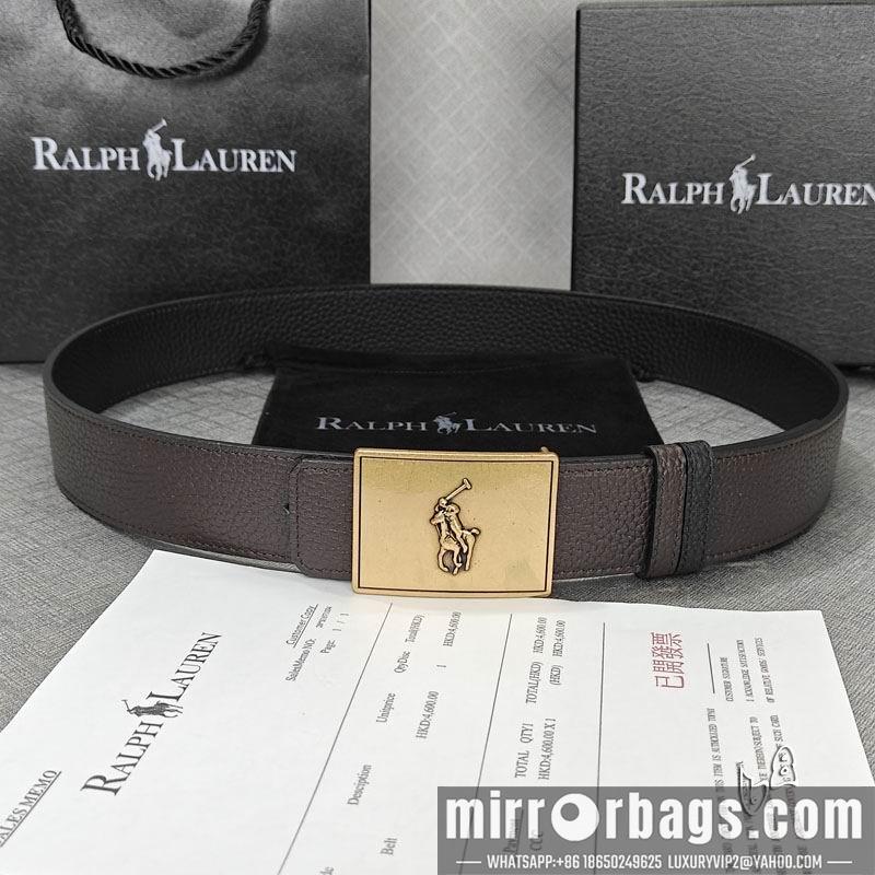 Replica Ralph Lauren belt 38mmX90-125cm lb01