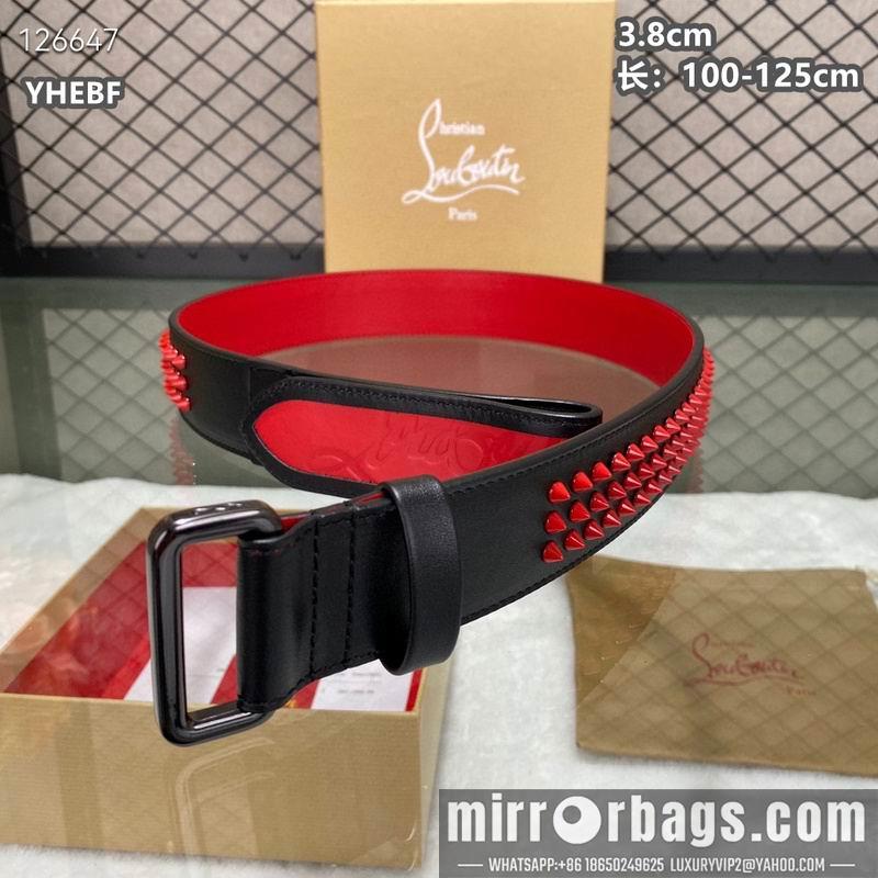 Replica CL belt 38mmX100-125cm 8L10