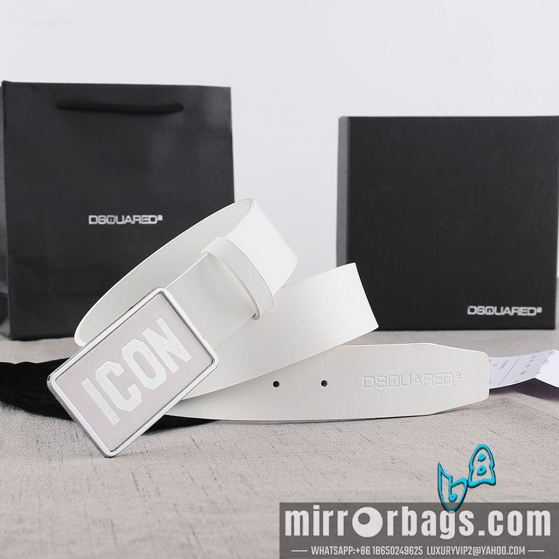Replica DSQ Belt 38mm lb10