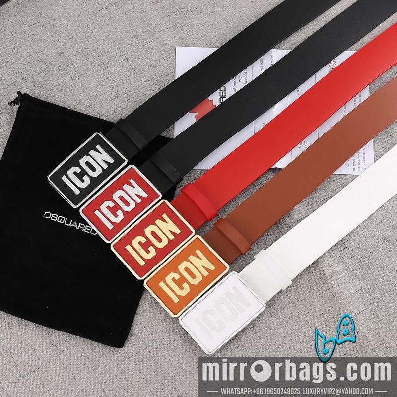 Replica DSQ Belt 38mm lb10