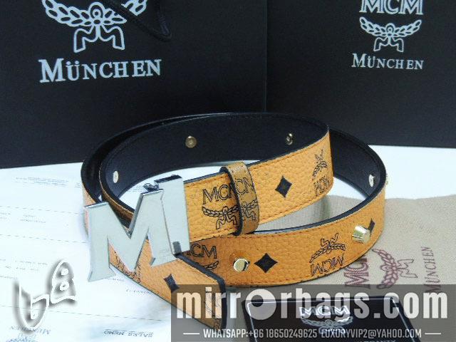 Replica MCM 皮带 LB0605