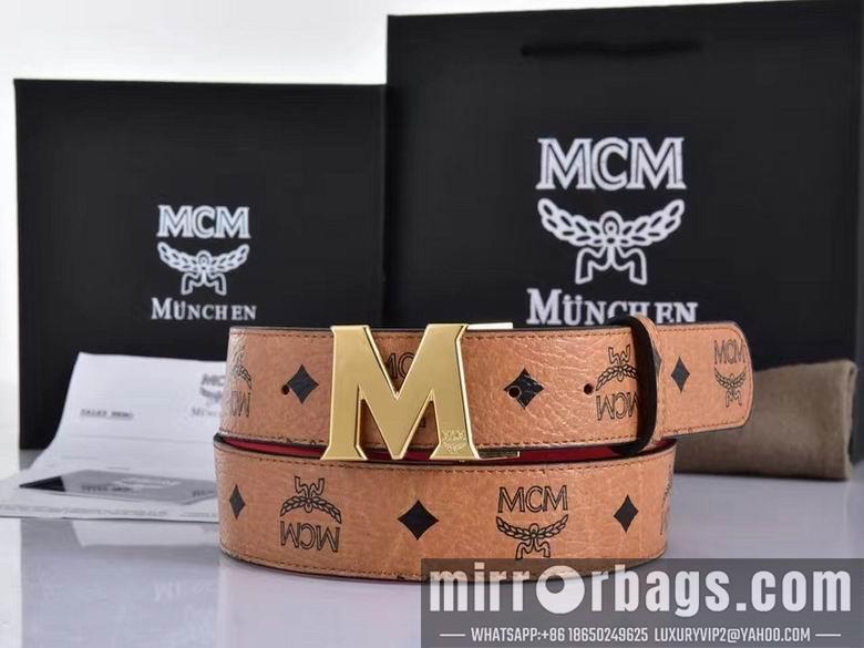 Replica MCM 皮带 7D0519
