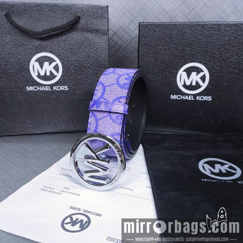 Replica Michael Kors belt 38mmX80-125cm lb071802