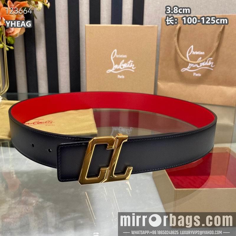 Replica CL belt 38mmX100-125cm 8L11