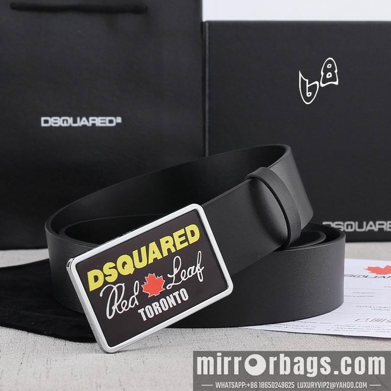 Replica DSQ Belt 38mm lb14