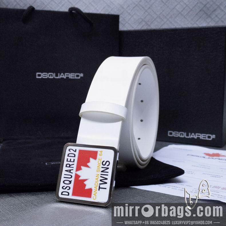 Replica DSQ belt 38mmX80-125cm lb19