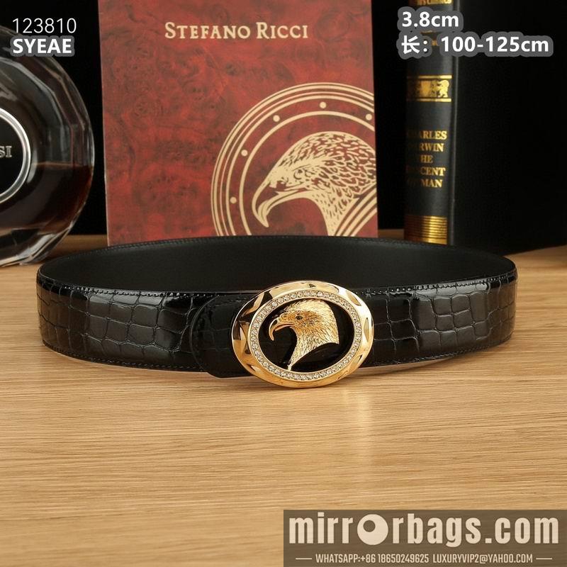 Replica Stefano belt 38mmX100-125cm 8L02