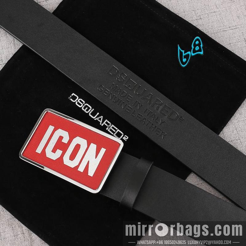 Replica DSQ Belt 38mm lb10