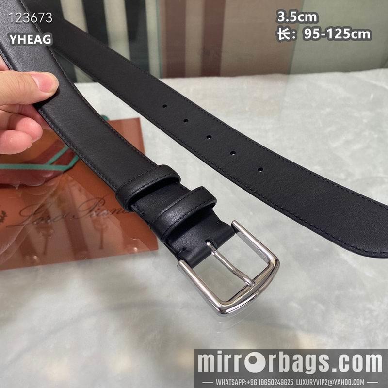 Replica Loro Piana 35mmX95-125cm 8L02
