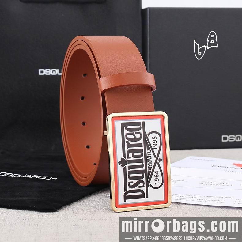 Replica DSQ Belt 38mm lb12