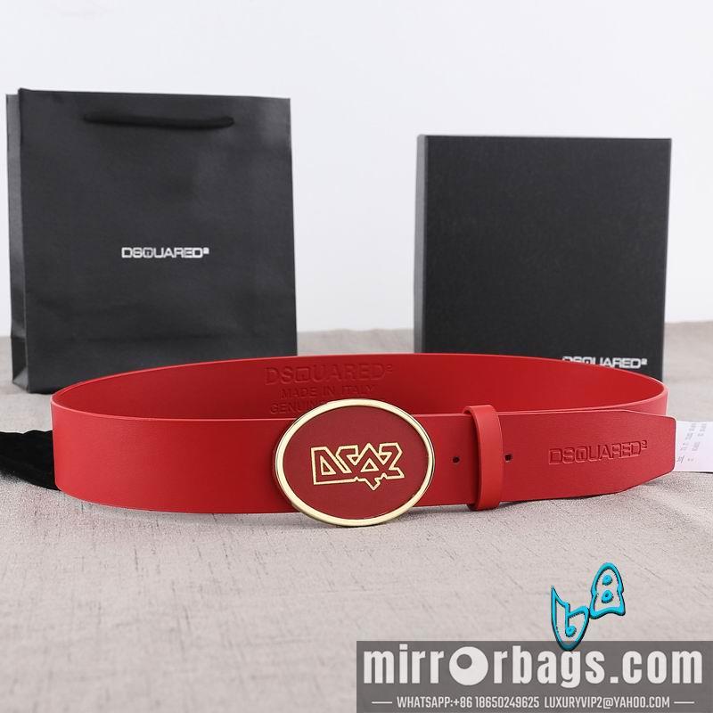 Replica DSQ Belt 38mm lb11