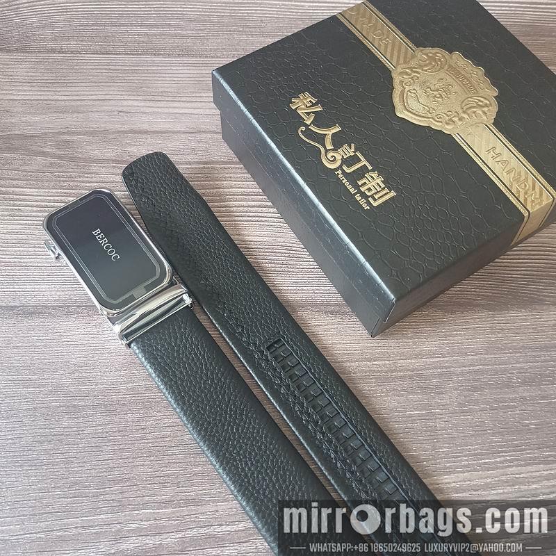 Replica Bercoc Cucinelli belt 35mm 8L01