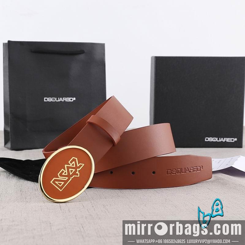 Replica DSQ Belt 38mm lb11