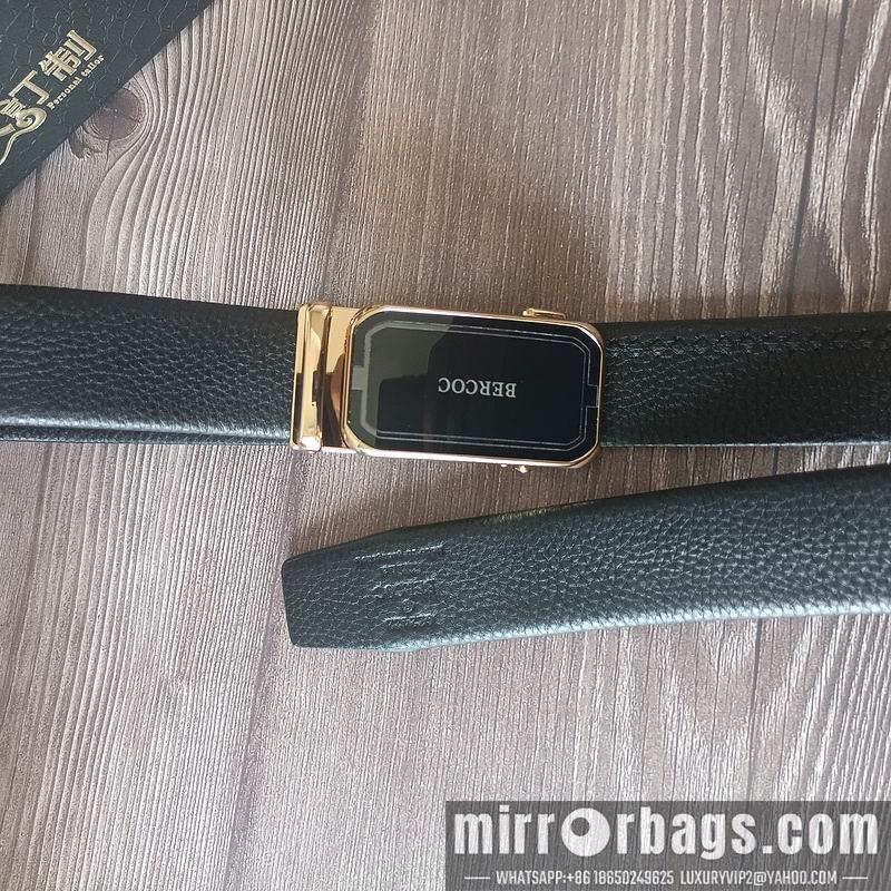 Replica Bercoc Cucinelli belt 35mm 8L01