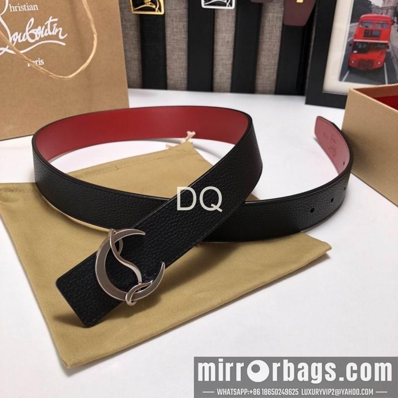 Replica Christian Louboutin 35mmx95-125cm 01