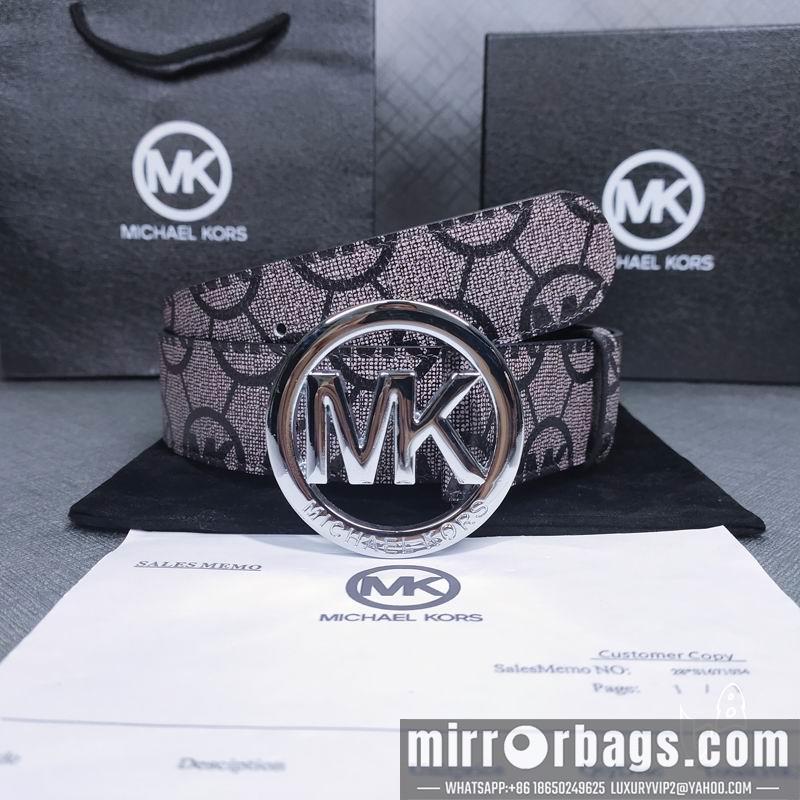 Replica Michael Kors belt 38mmX80-125cm lb071802