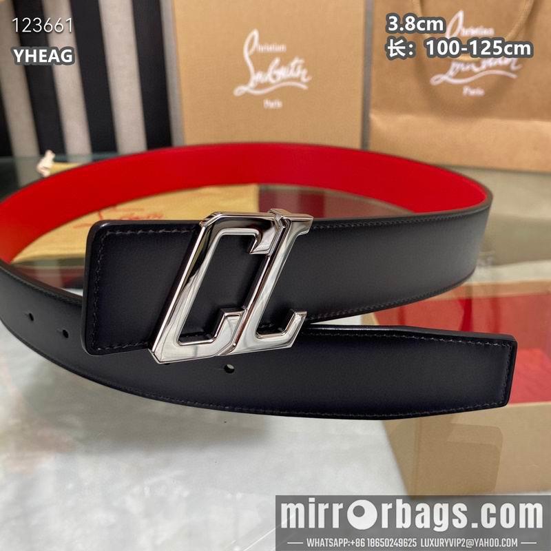 Replica CL belt 38mmX100-125cm 8L11