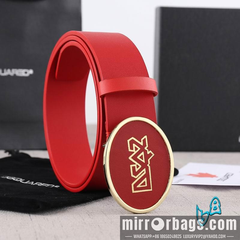 Replica DSQ Belt 38mm lb11