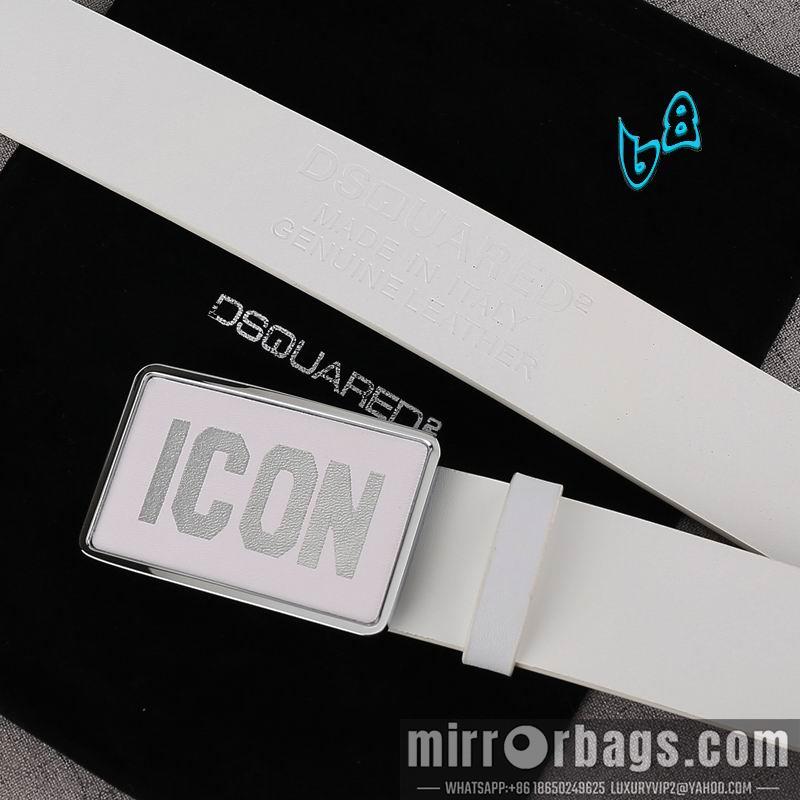 Replica DSQ Belt 38mm lb10